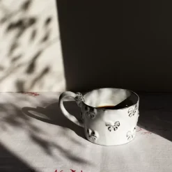 Tasse A Anse Noeud-Noeud