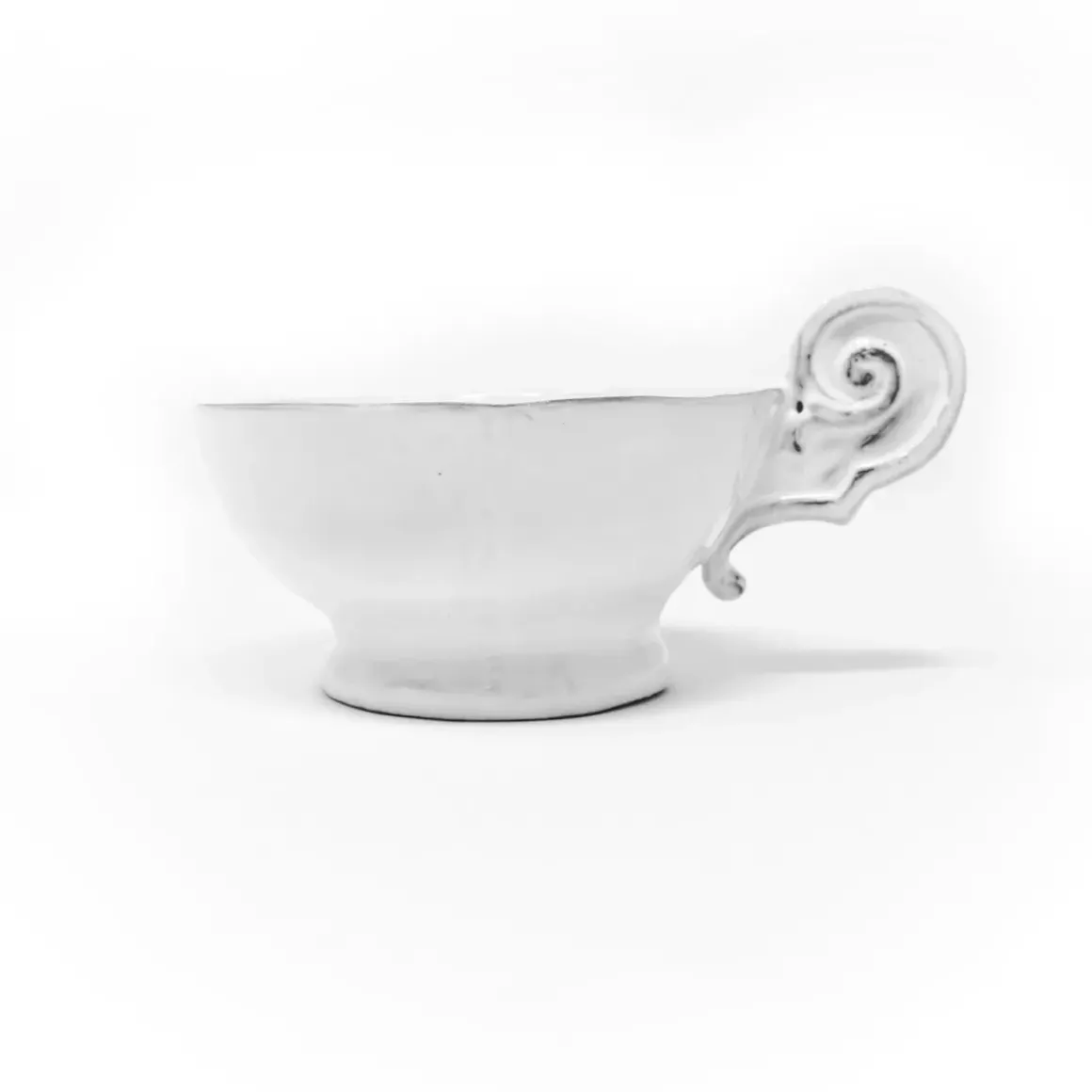 Tasse A Pied Avec Anse Paris