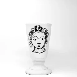 Vase A Pied Bigoudi