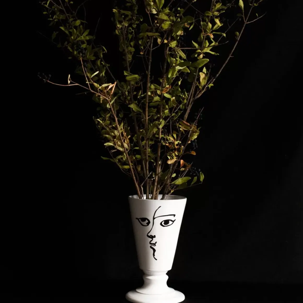 Vase A Pied De Toi Et Moi