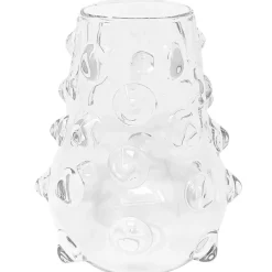 Vase En Verre Mademoiselle