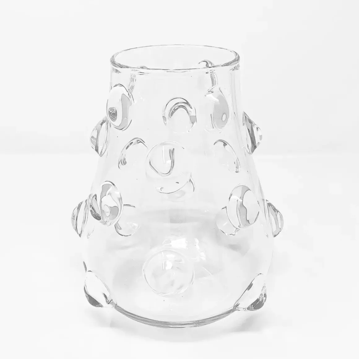 Vase En Verre Mademoiselle