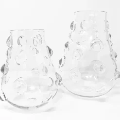 Vase En Verre Mademoiselle