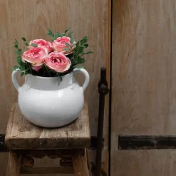 Vase Rond Avec Anses Paris