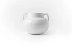 Vase Rond Avec Anses Paris