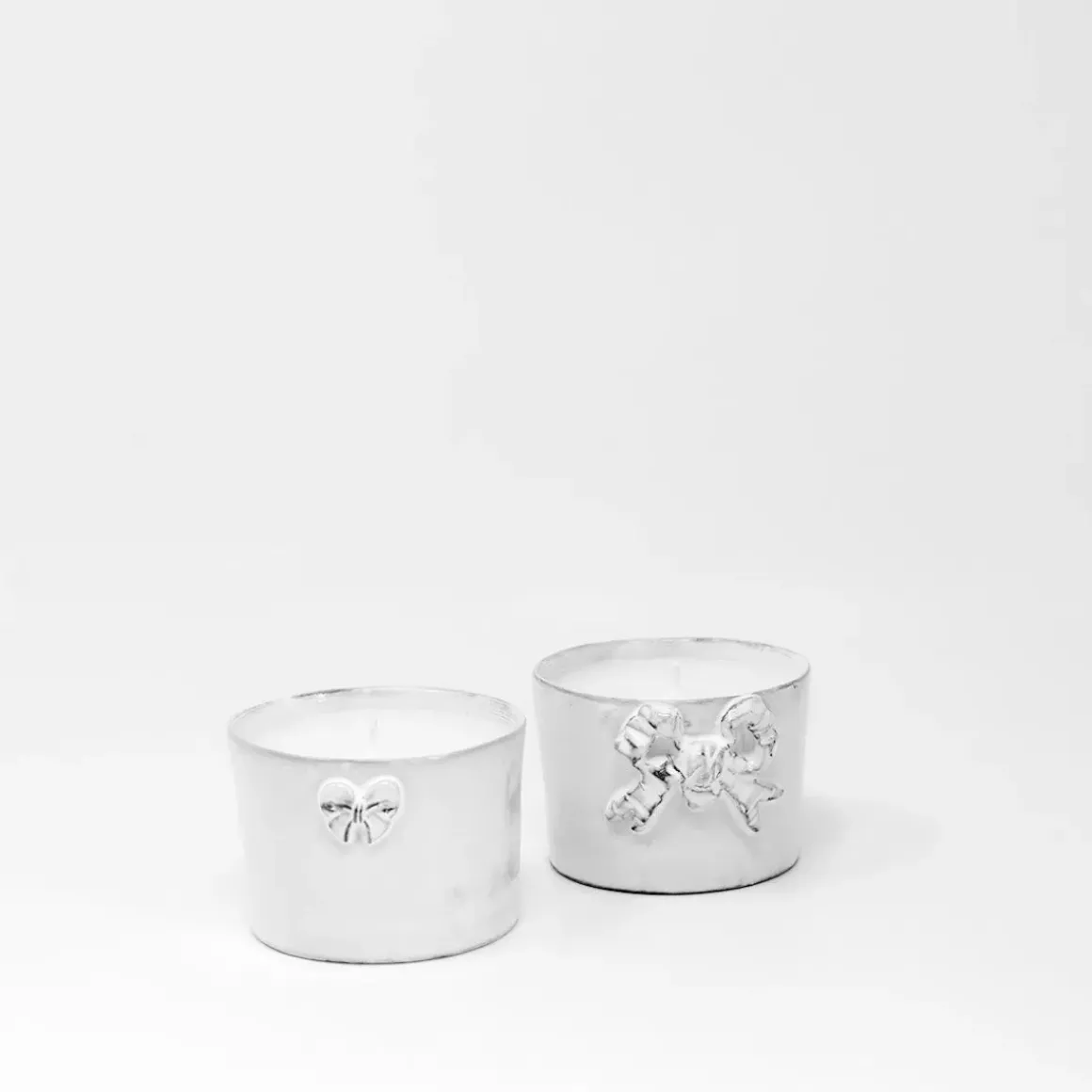 2X Bougies Marie-Antoinette